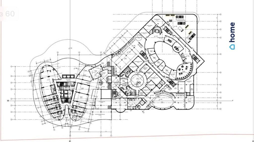 GRUZJA Suoer inwes luksusowy projekt MILLENNIUM - zdjęcie 10
