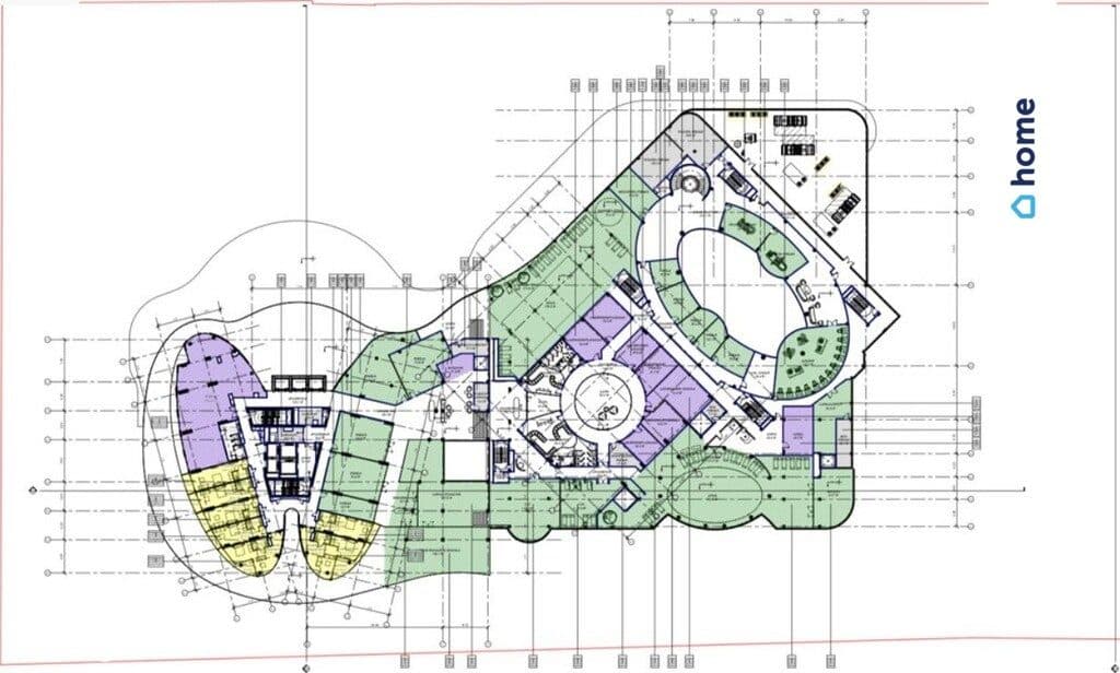 GRUZJA Suoer inwes luksusowy projekt MILLENNIUM - zdjęcie 11