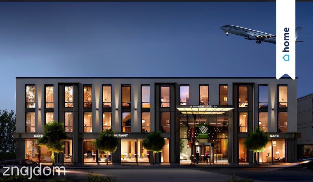 Inwestycje w biznes HOTELOWY - WYNDHAM