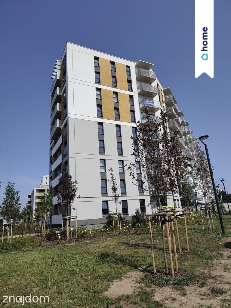 Nowe 3-pok mieszkanie na Wrocławskich Partynicach - zdjęcie 2