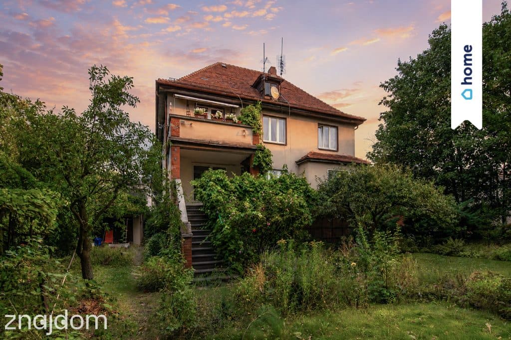 Wyjątkowy apartament, willa przy Parku Południowym