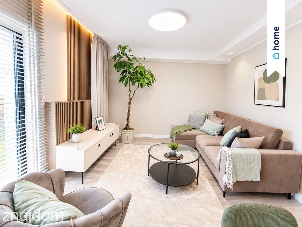Mieszkanie na wynajem | 62 m² | ogródek 42 m² - zdjęcie 2