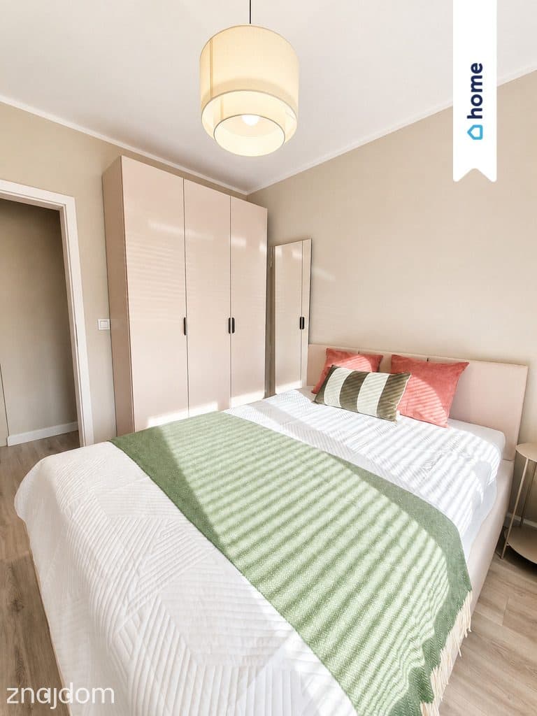 Mieszkanie na wynajem | 62 m² | ogródek 42 m² - zdjęcie 4