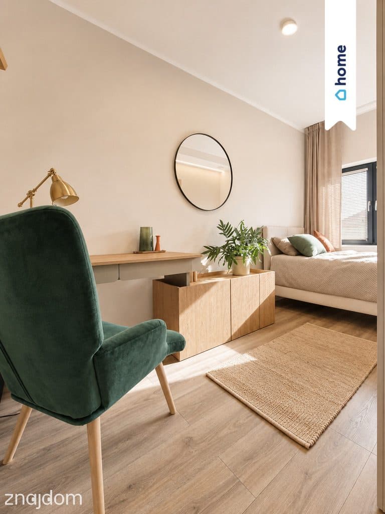 Mieszkanie na wynajem | 62 m² | ogródek 42 m² - zdjęcie 5