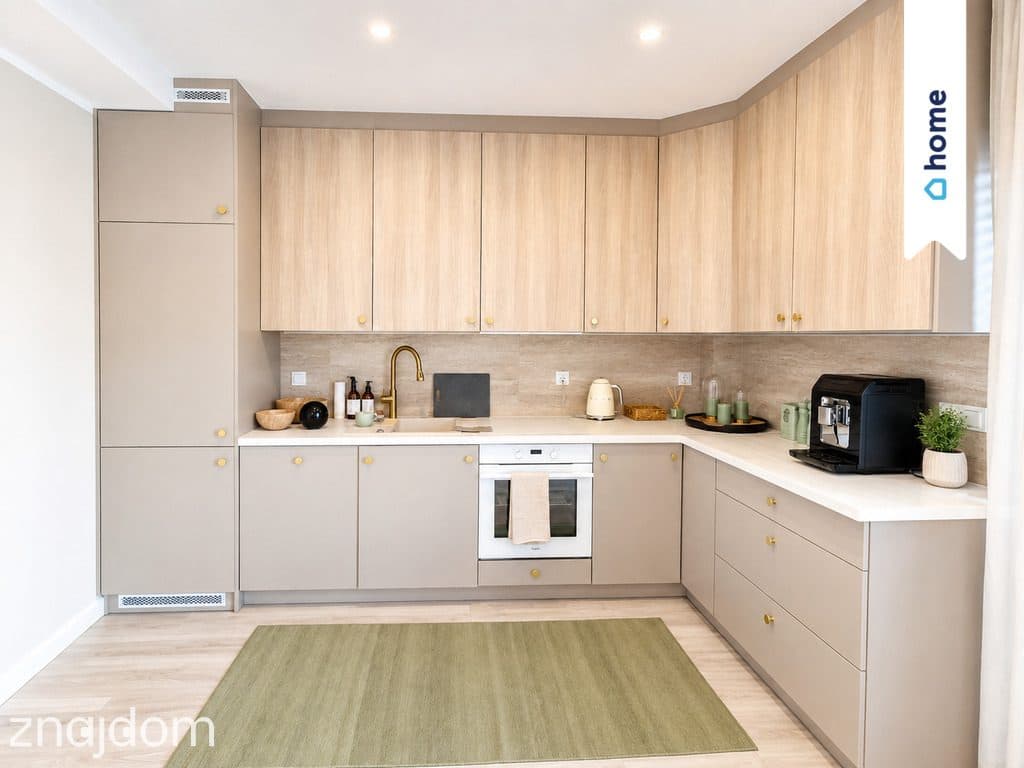 Mieszkanie na wynajem | 62 m² | ogródek 42 m² - zdjęcie 6