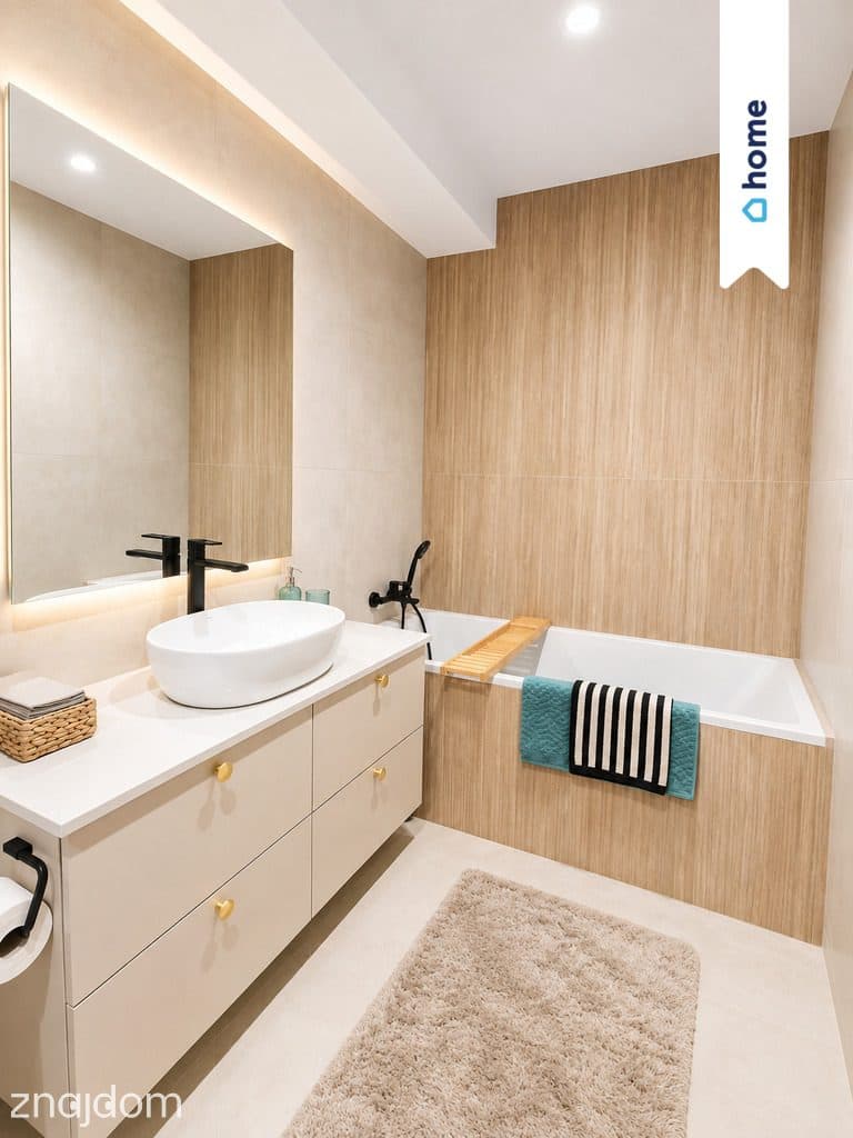 Mieszkanie na wynajem | 62 m² | ogródek 42 m² - zdjęcie 7