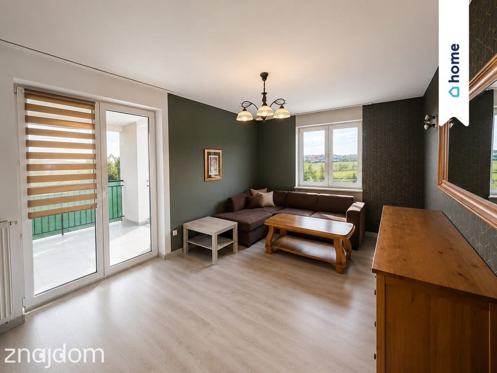 68,5m² | GARAŻ | 2020r. | 3 POKOJE - Wieniawskiego - zdjęcie 2