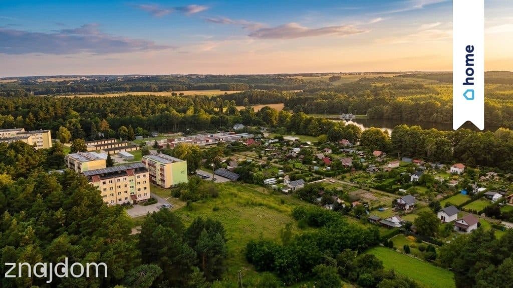 Działka inwestycyjna z MPZP zabudowa wielorodzinna - zdjęcie 2