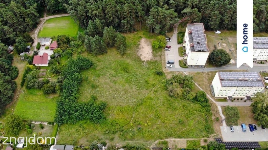 Działka inwestycyjna z MPZP zabudowa wielorodzinna - zdjęcie 4