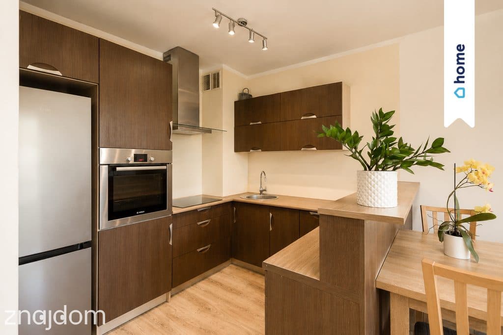 Gotowe 2 pokoje.Centrum Siechnic! Balkon + parking - zdjęcie 5