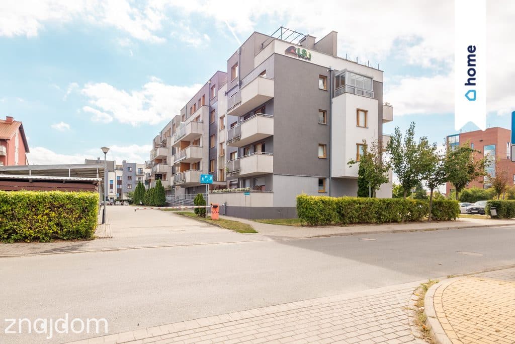 Gotowe 2 pokoje.Centrum Siechnic! Balkon + parking - zdjęcie 16