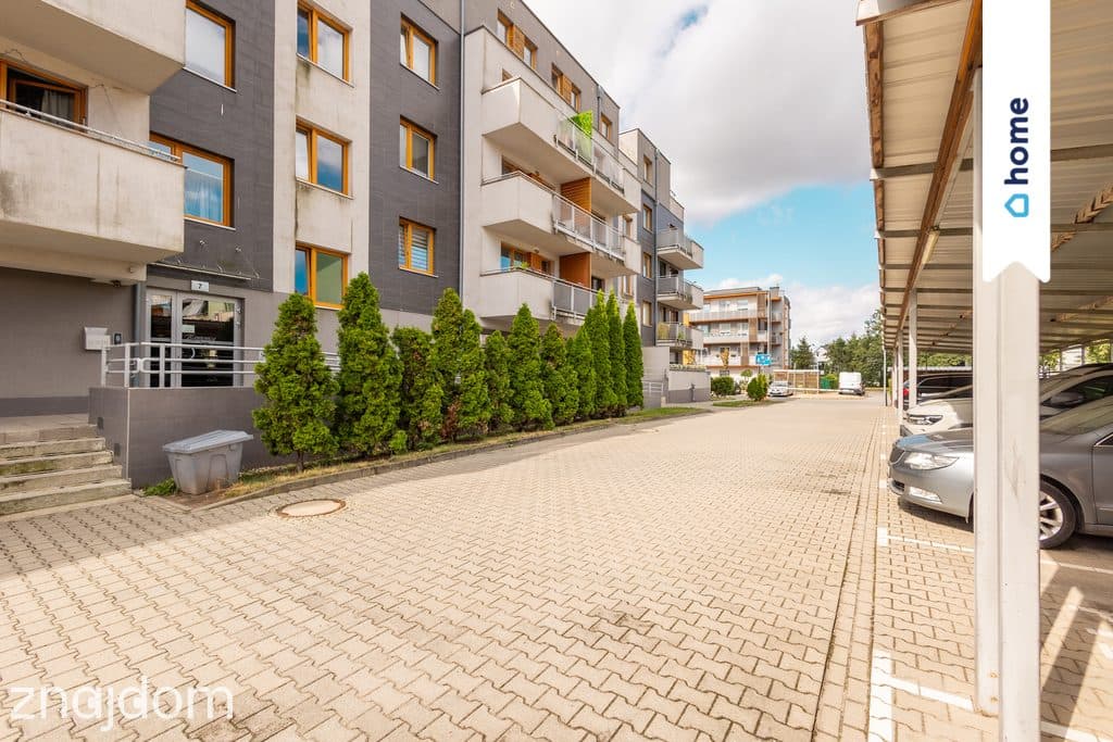 Gotowe 2 pokoje.Centrum Siechnic! Balkon + parking - zdjęcie 17