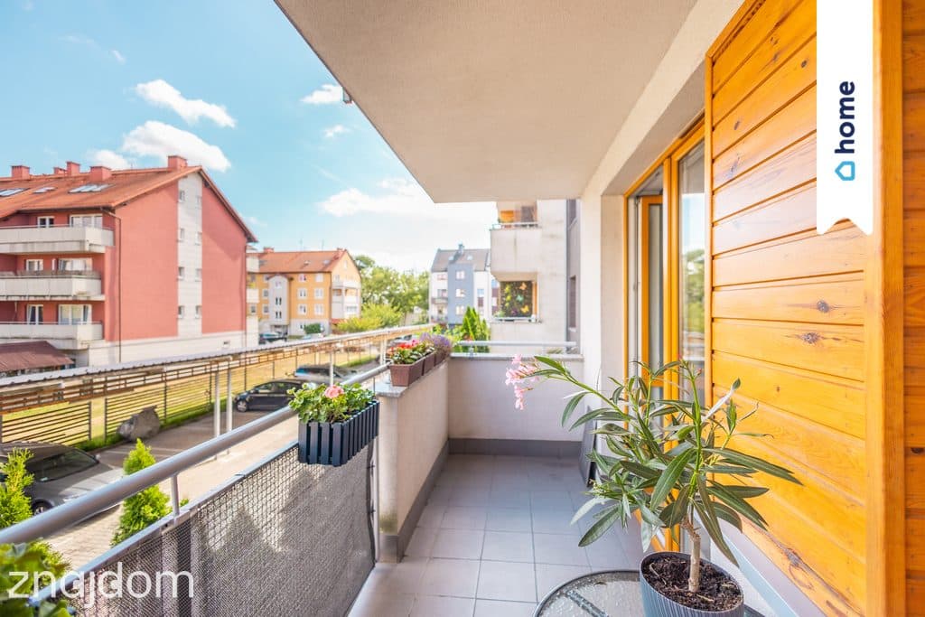 Gotowe 2 pokoje.Centrum Siechnic! Balkon + parking - zdjęcie 13