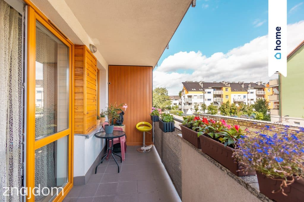 Gotowe 2 pokoje.Centrum Siechnic! Balkon + parking - zdjęcie 14