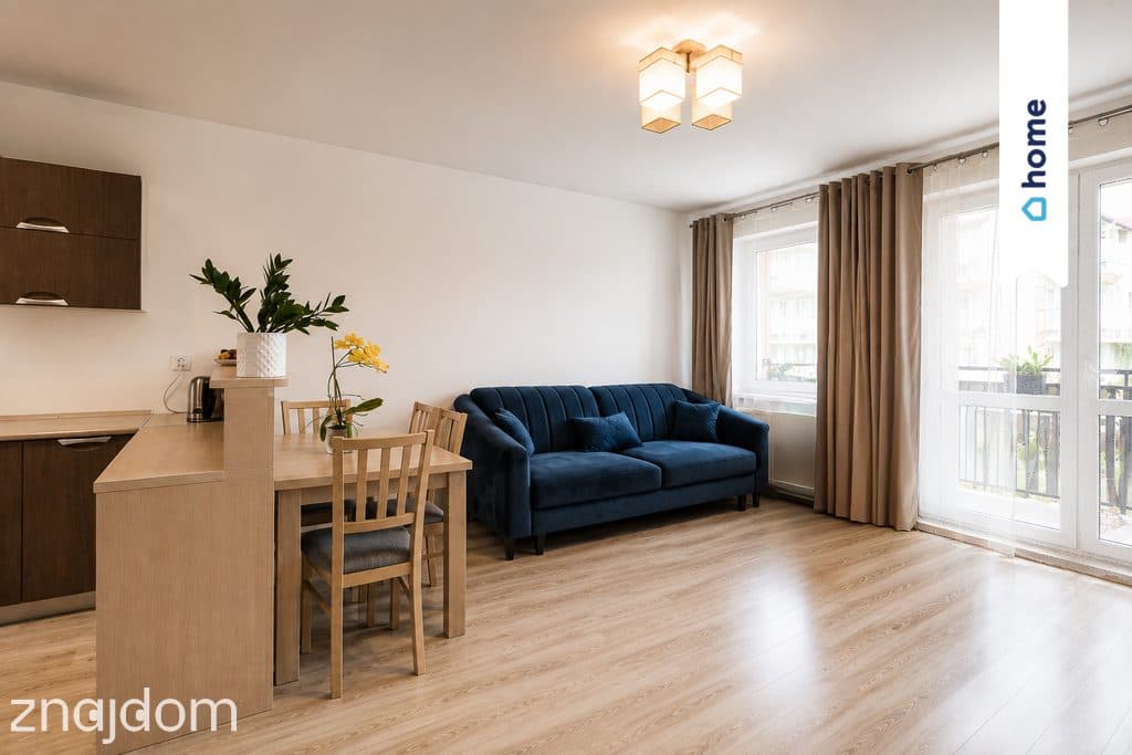 Gotowe 2 pokoje.Centrum Siechnic! Balkon + parking - zdjęcie 7