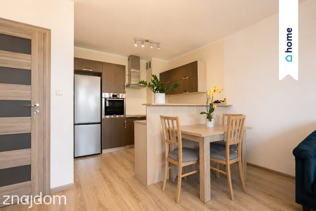 Gotowe 2 pokoje.Centrum Siechnic! Balkon + parking - zdjęcie 8