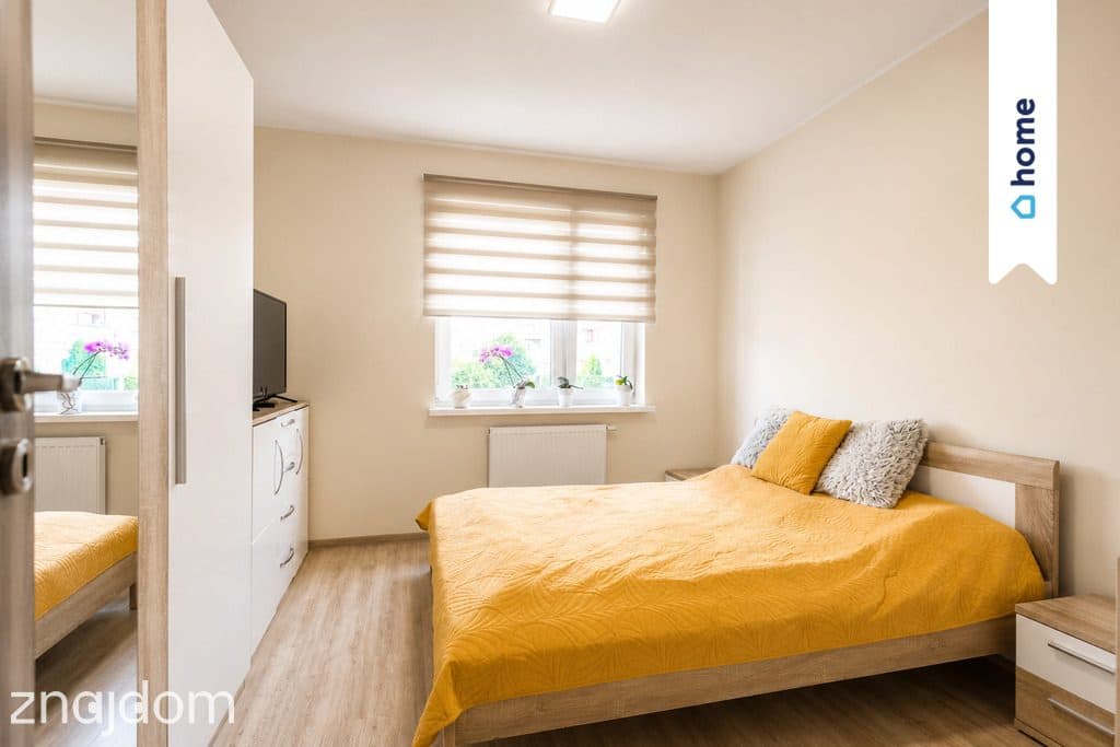 Gotowe 2 pokoje.Centrum Siechnic! Balkon + parking - zdjęcie 9