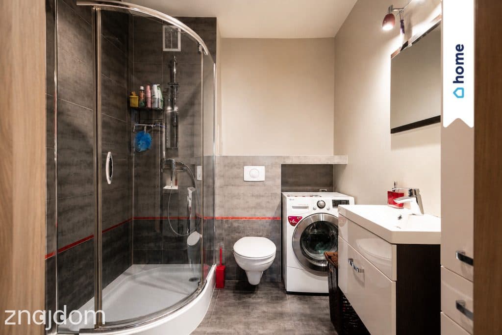 Gotowe 2 pokoje.Centrum Siechnic! Balkon + parking - zdjęcie 11