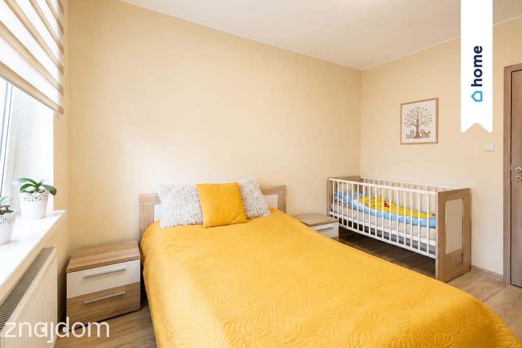 Gotowe 2 pokoje.Centrum Siechnic! Balkon + parking - zdjęcie 12