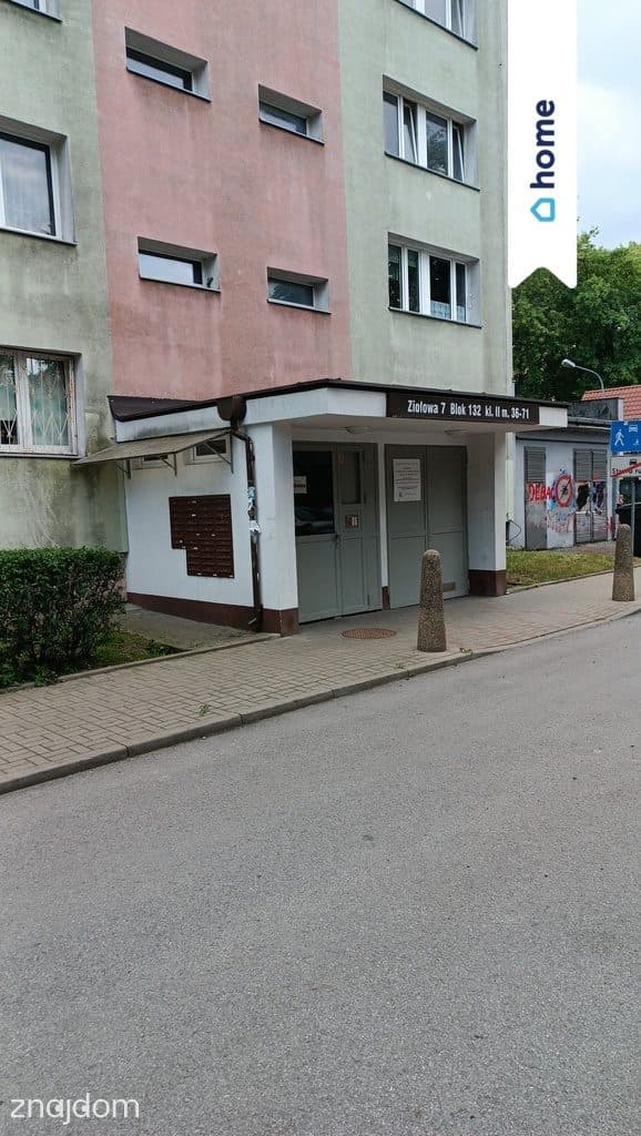 Duża kawalerka do własnej aranżacji