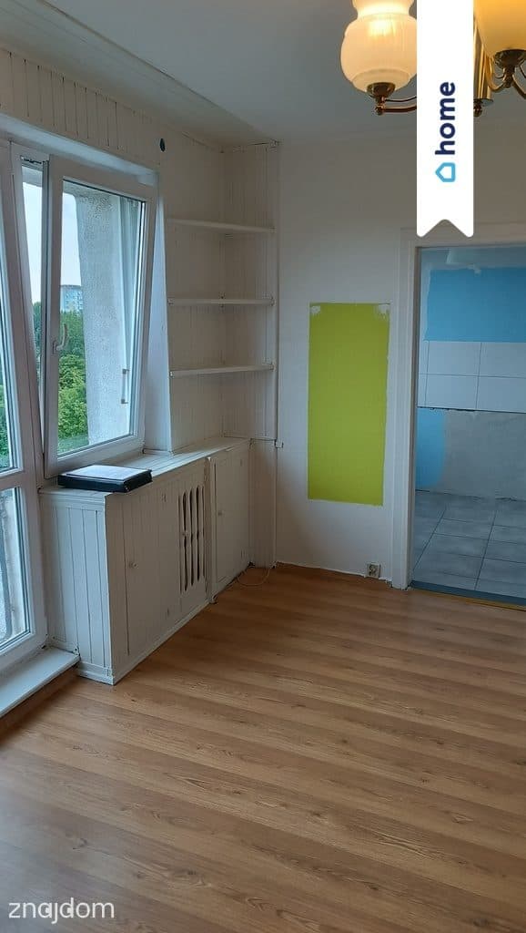 Duża kawalerka do własnej aranżacji - zdjęcie 4