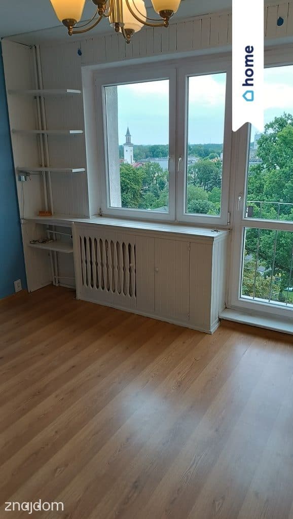 Duża kawalerka do własnej aranżacji - zdjęcie 7