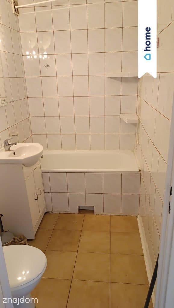 Duża kawalerka do własnej aranżacji - zdjęcie 8