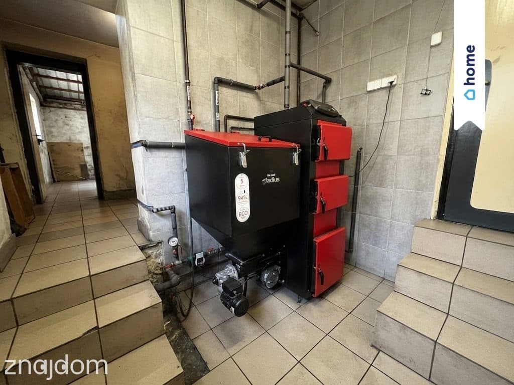Dom 200m² 6 pokoi | warsztat 80m² | działka 648m² - zdjęcie 10