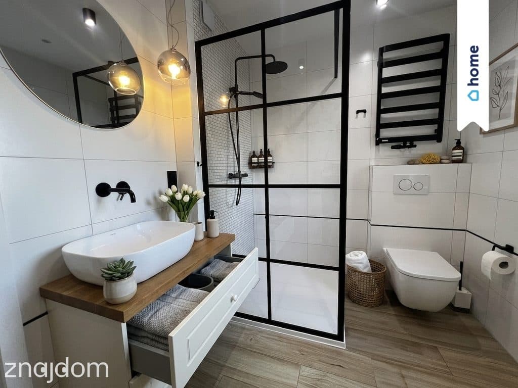 Dom 200m² 6 pokoi | warsztat 80m² | działka 648m² - zdjęcie 5