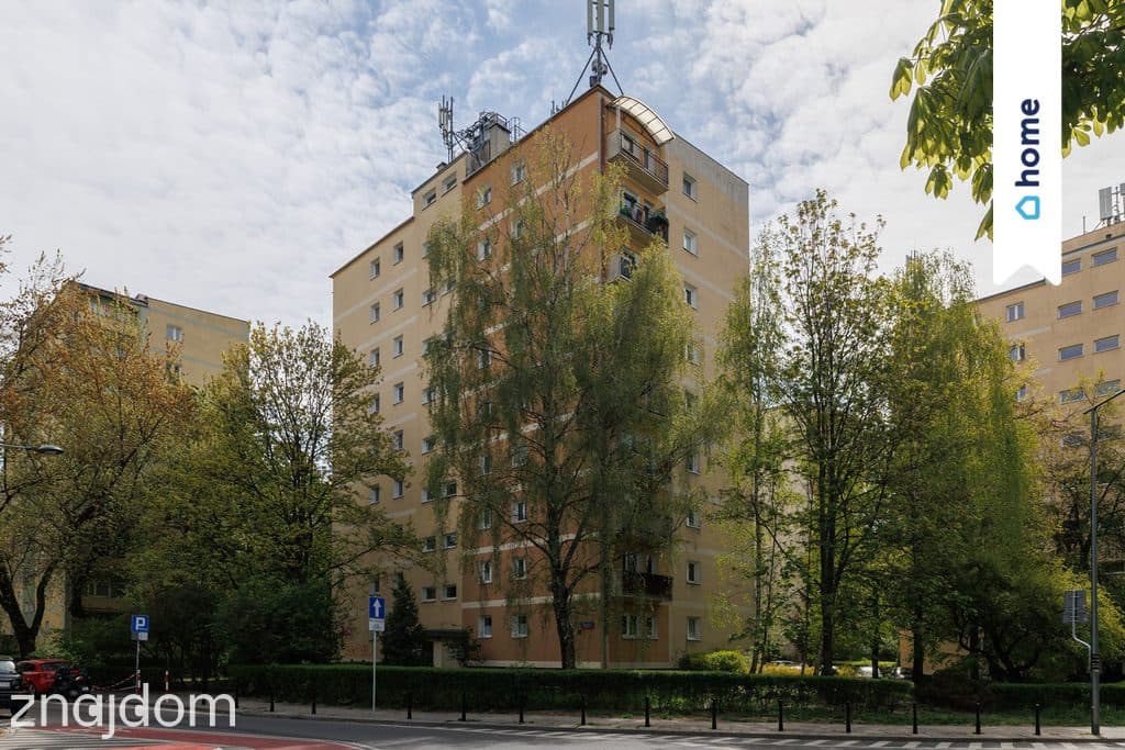 M2 mieszkanie przy Metrze - zdjęcie 14