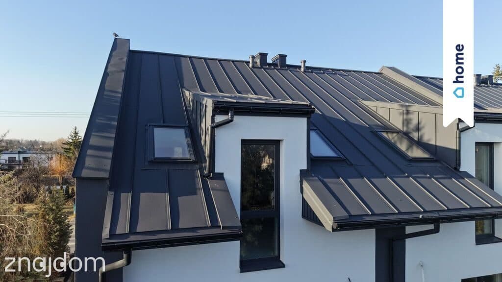 Nowy DOM przy Stawach Walczewskiego! 163m2, garaż - zdjęcie 16