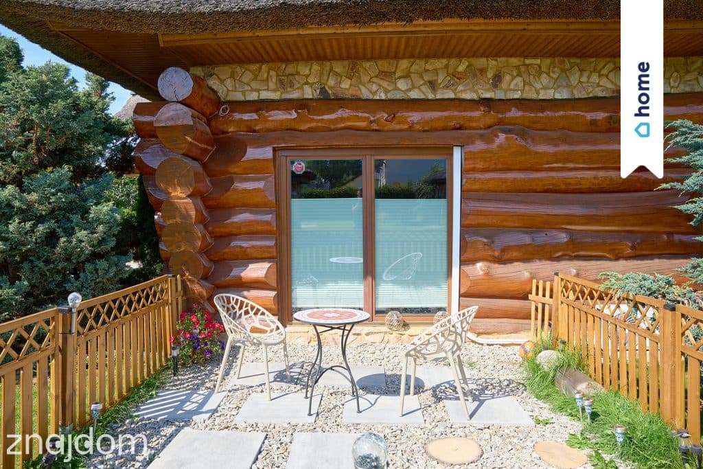 Pensjonat z modrzewia syberyjskiego. 350m od plaży - zdjęcie 10