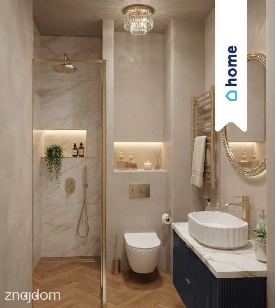 3 POKOJE | 49 M² | BALKON | 28 CZERWCA / HETMAŃSKA - zdjęcie 2