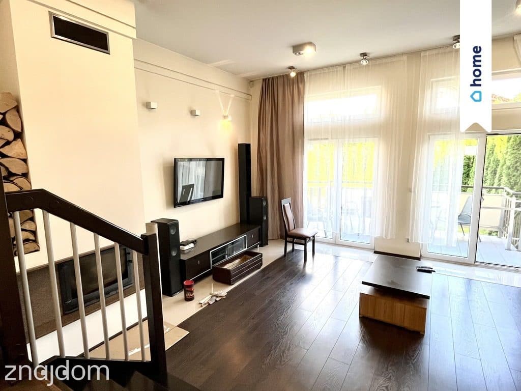 Dom z garażem do wynajęcia 130m² Miedzyń