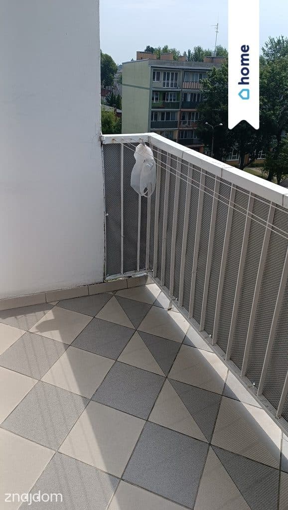 50 m w sercu Pabianic z wielkim balkonem - zdjęcie 7