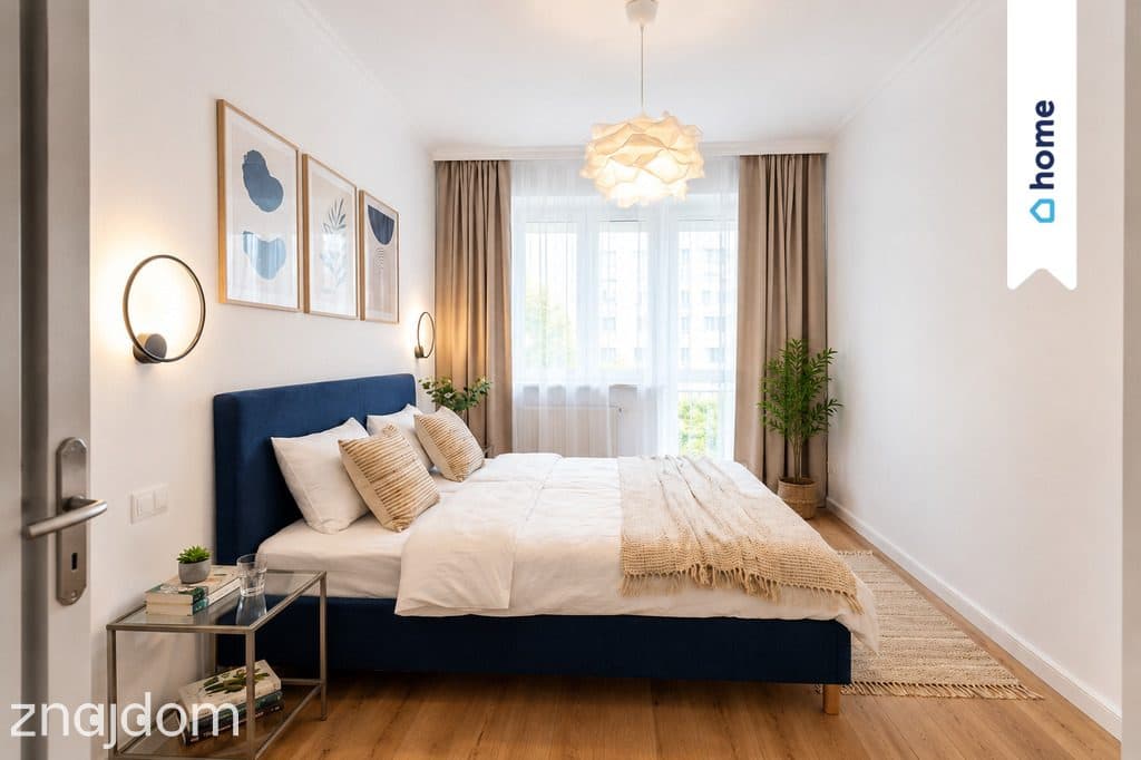 3 pokoje po gruntownym remoncie | Dąbrowskiego | Balkon | Miejsce postojowe - zdjęcie 3