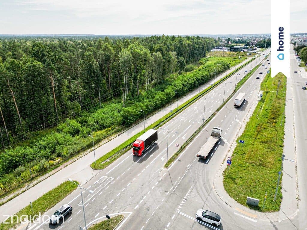 Działka usługowa 15 min od centrum Kielc - zdjęcie 3
