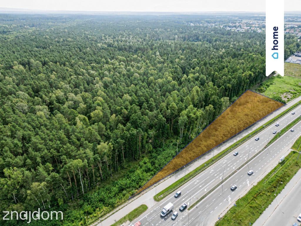Działka usługowa 15 min od centrum Kielc - zdjęcie 2