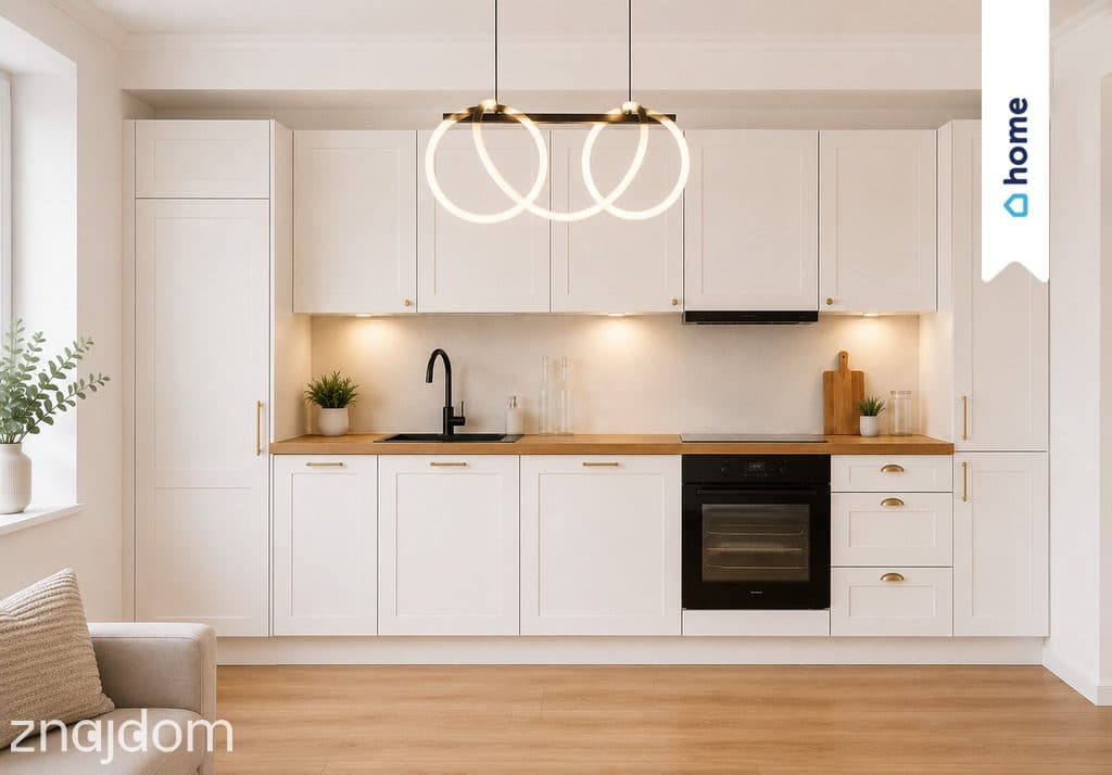 3 pokoje po gruntownym remoncie | Dąbrowskiego | Balkon | Miejsce postojowe - zdjęcie 4
