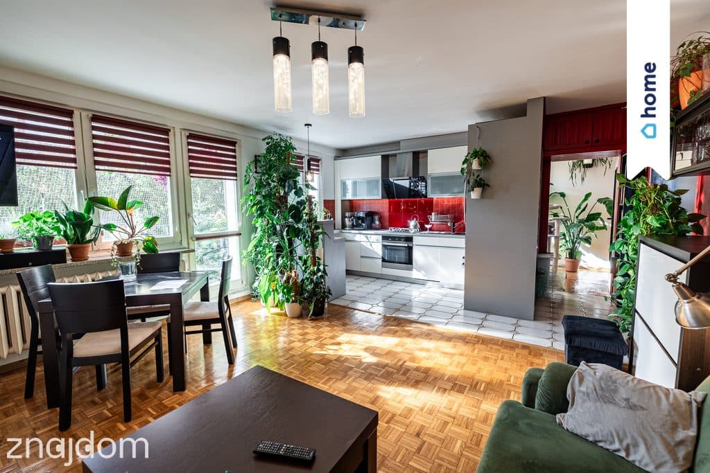 Czechów Północny | 4 pokoje | 67,8 m²