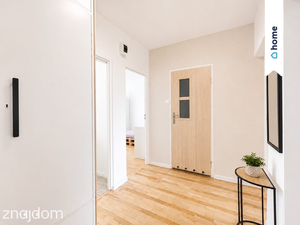 Mieszkanie 52,6 m², 3 pokoje, Nowe Miasto, widok - zdjęcie 5
