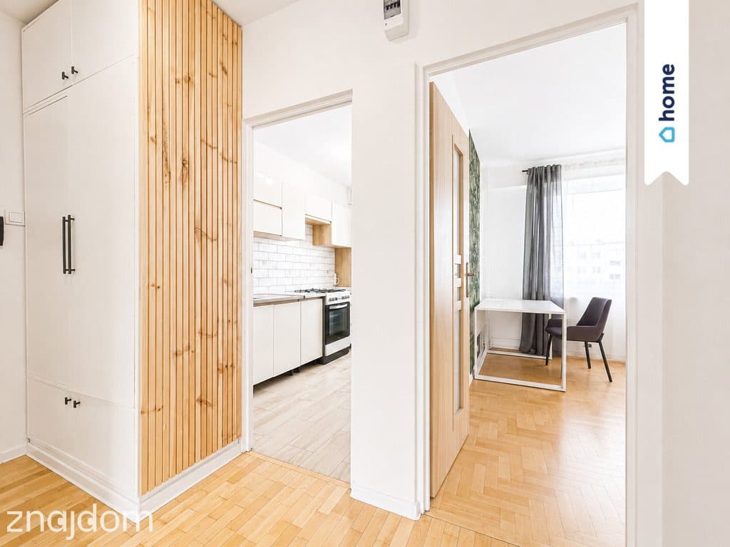 Mieszkanie 52,6 m², 3 pokoje, Nowe Miasto, widok - zdjęcie 6