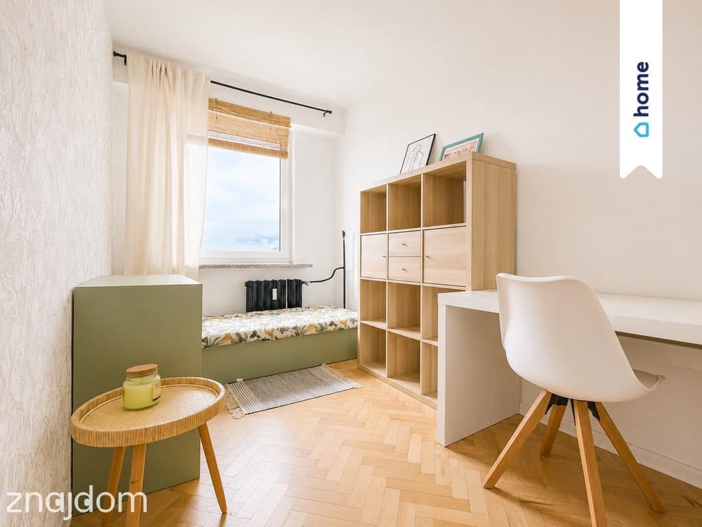 Mieszkanie 52,6 m², 3 pokoje, Nowe Miasto, widok - zdjęcie 7