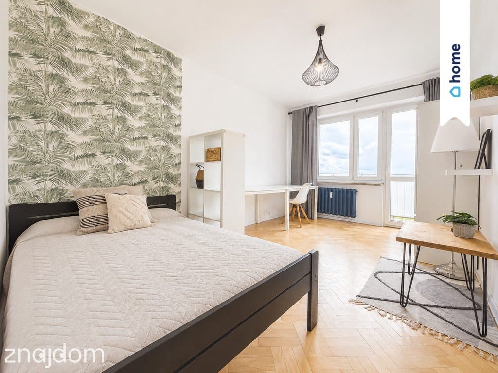 Mieszkanie 52,6 m², 3 pokoje, Nowe Miasto, widok - zdjęcie 2