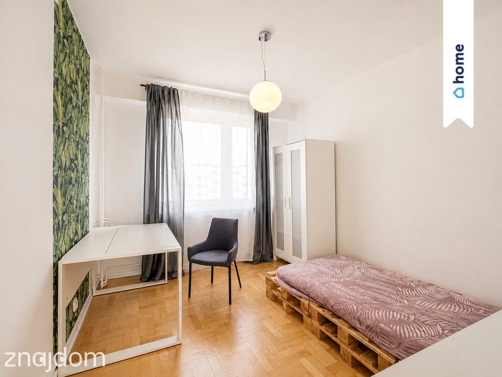 Mieszkanie 52,6 m², 3 pokoje, Nowe Miasto, widok - zdjęcie 8