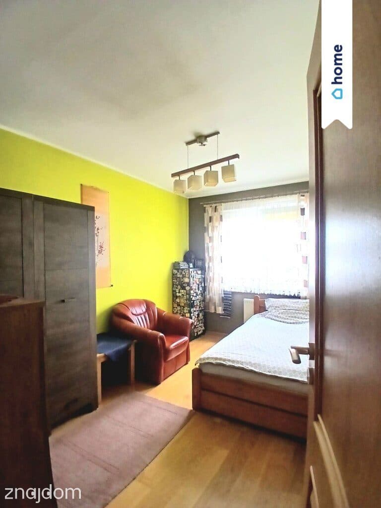 Przestronne 3 pokojowe mieszkanie w cichej okolicy - zdjęcie 11