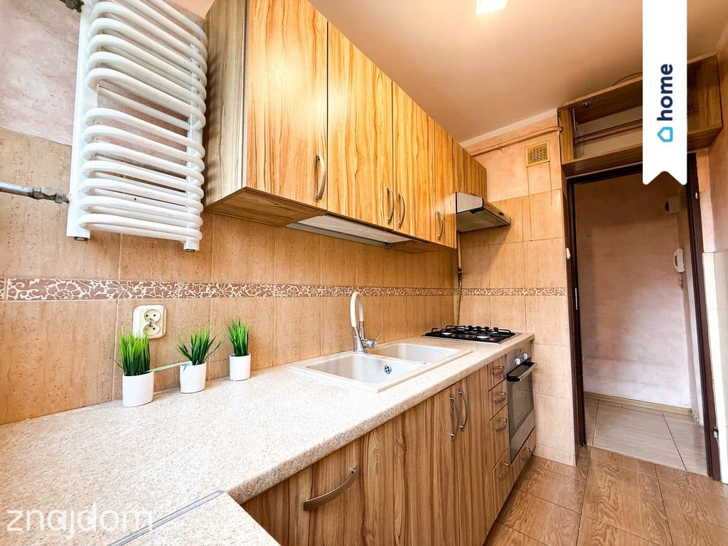 3 pokoje + kuchnia/balkon/w dobrej cenie - zdjęcie 2