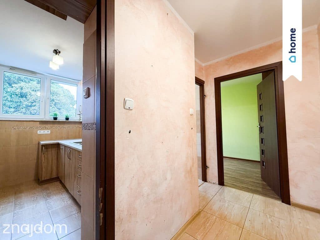 3 pokoje + kuchnia/balkon/w dobrej cenie - zdjęcie 9