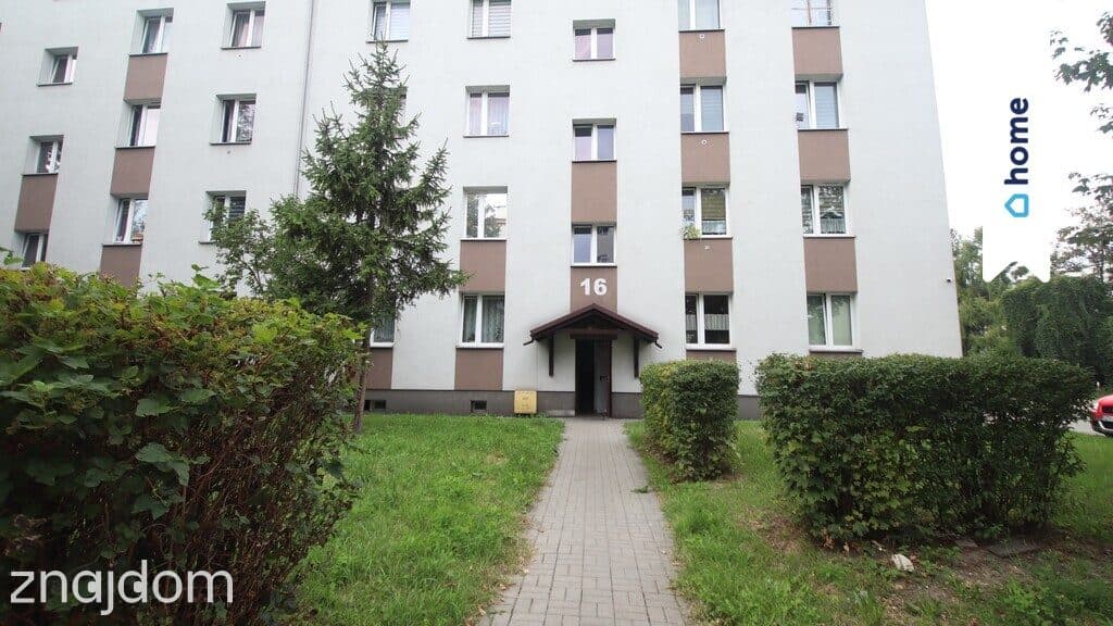 Komfortowe 35 m² z balkonem i widokiem na zieleń - zdjęcie 8