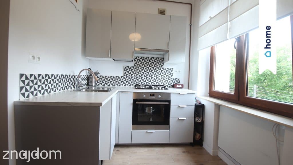 Komfortowe 35 m² z balkonem i widokiem na zieleń - zdjęcie 5